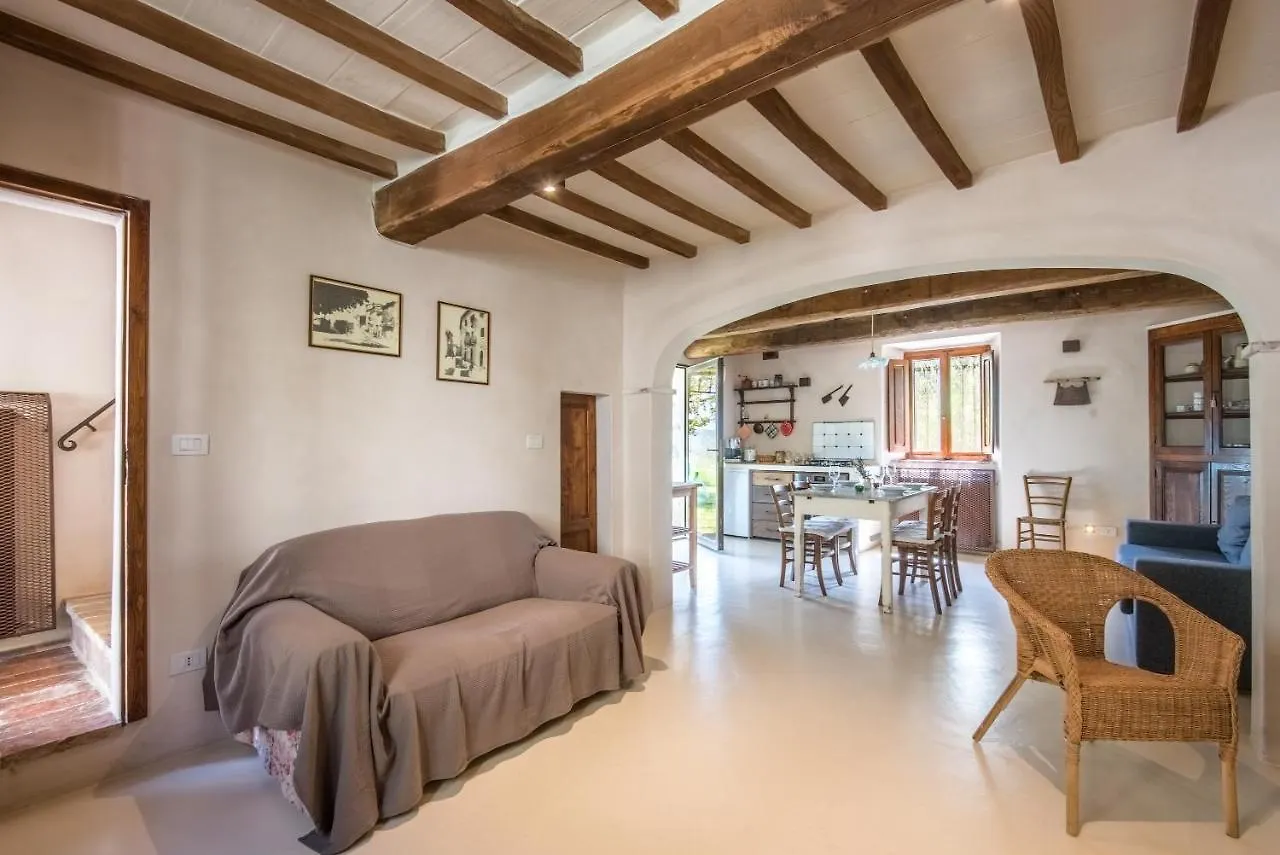 Appartamento Gemma Verde-Tavoleto Castiglione d'Orcia 0*,
