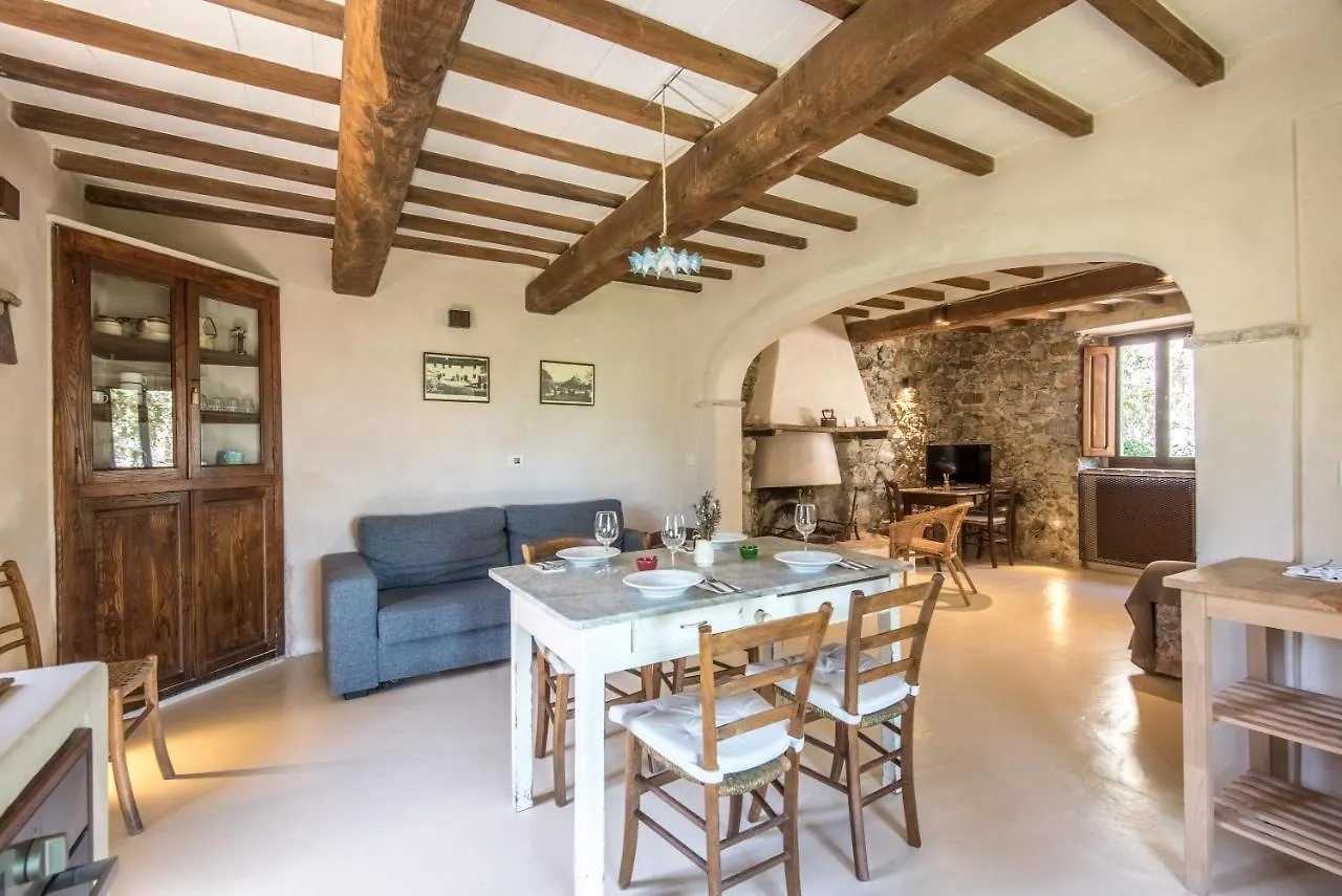Apartment Appartamento Gemma Verde-Tavoleto Castiglione d'Orcia