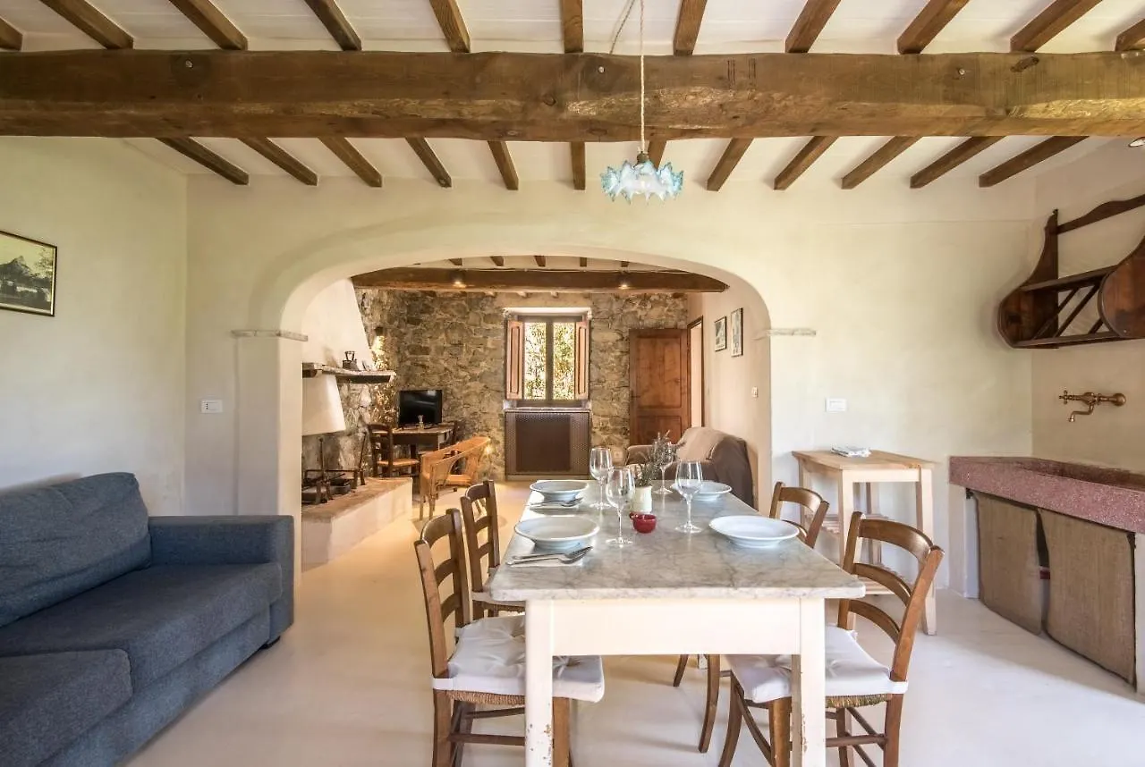 Apartment Appartamento Gemma Verde-Tavoleto Castiglione d'Orcia Italy