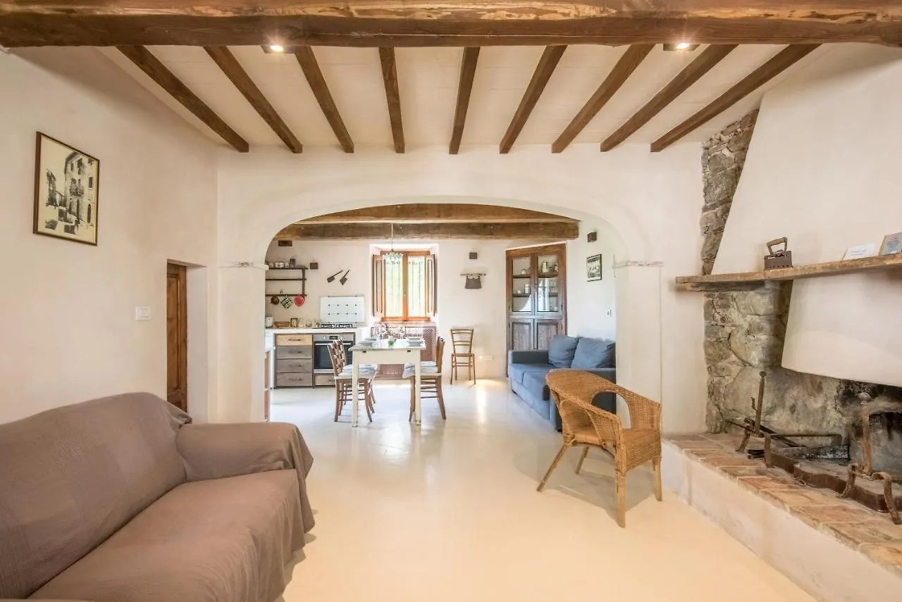 Appartamento Gemma Verde-Tavoleto Castiglione d'Orcia Italy