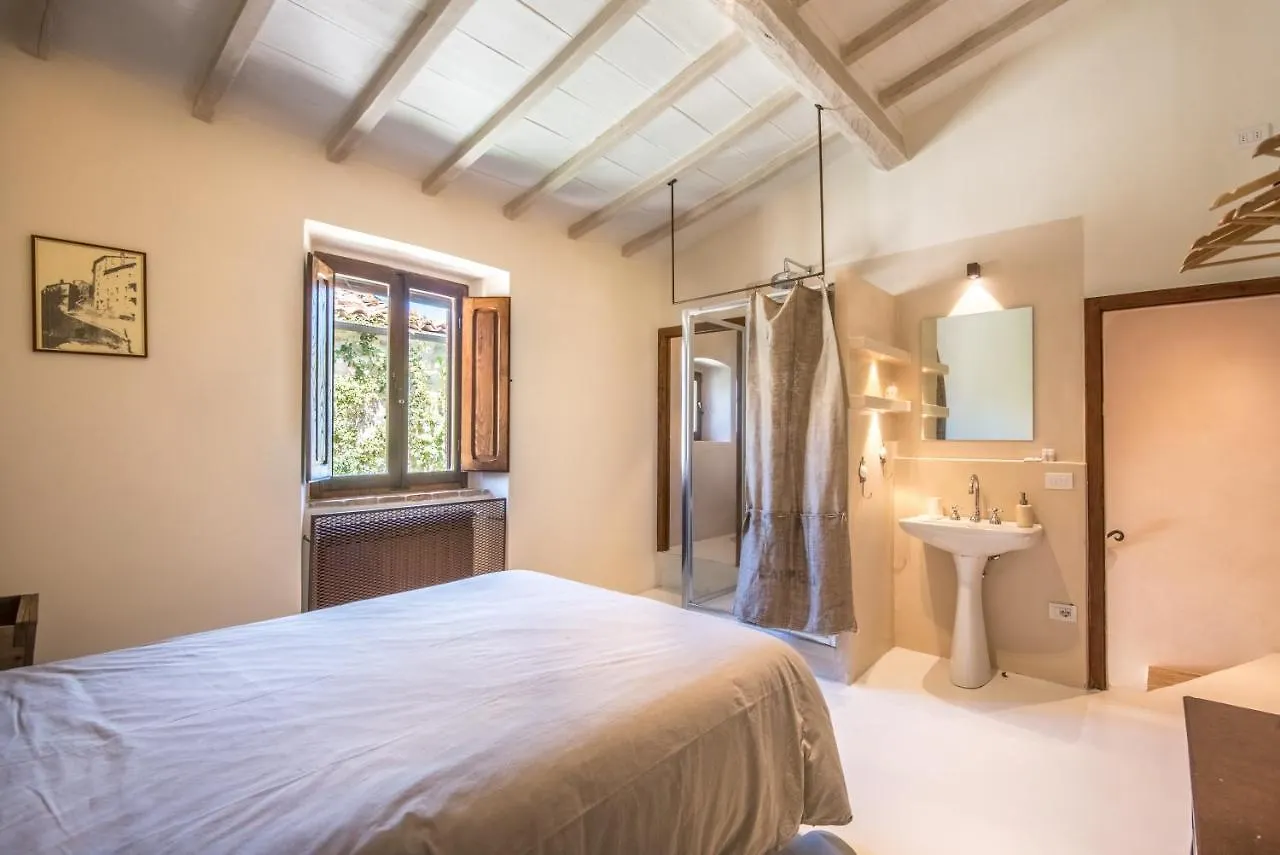 Apartment Appartamento Gemma Verde-Tavoleto Castiglione d'Orcia Italy