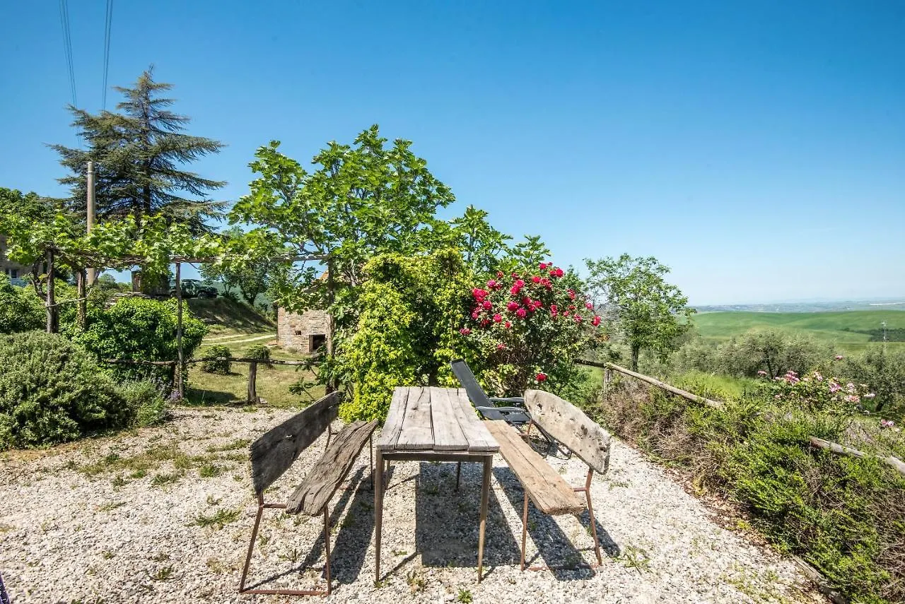 Appartamento Gemma Verde-Tavoleto Castiglione d'Orcia