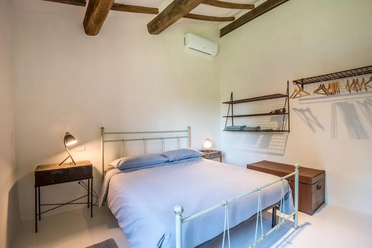 Apartment Appartamento Gemma Verde-Tavoleto Castiglione d'Orcia