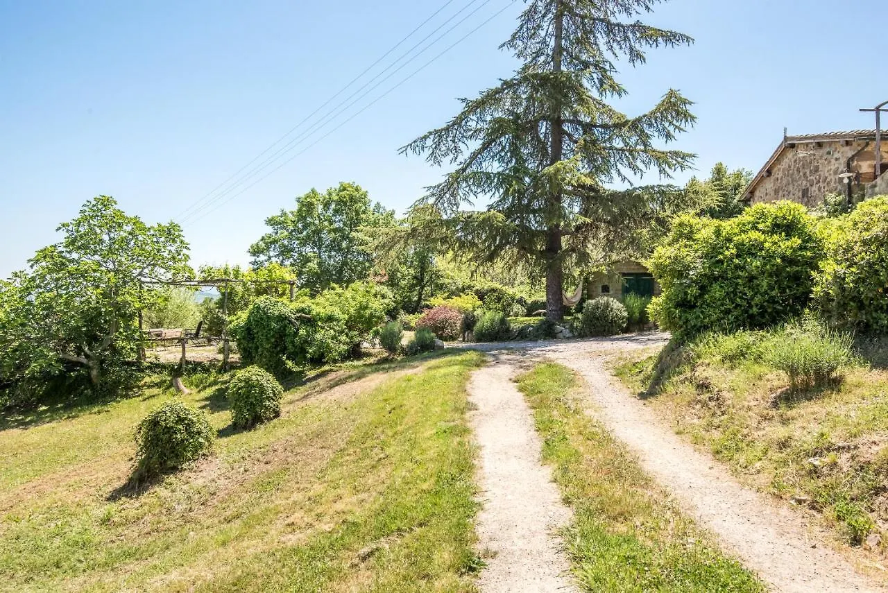 Appartamento Gemma Verde-Tavoleto Castiglione d'Orcia