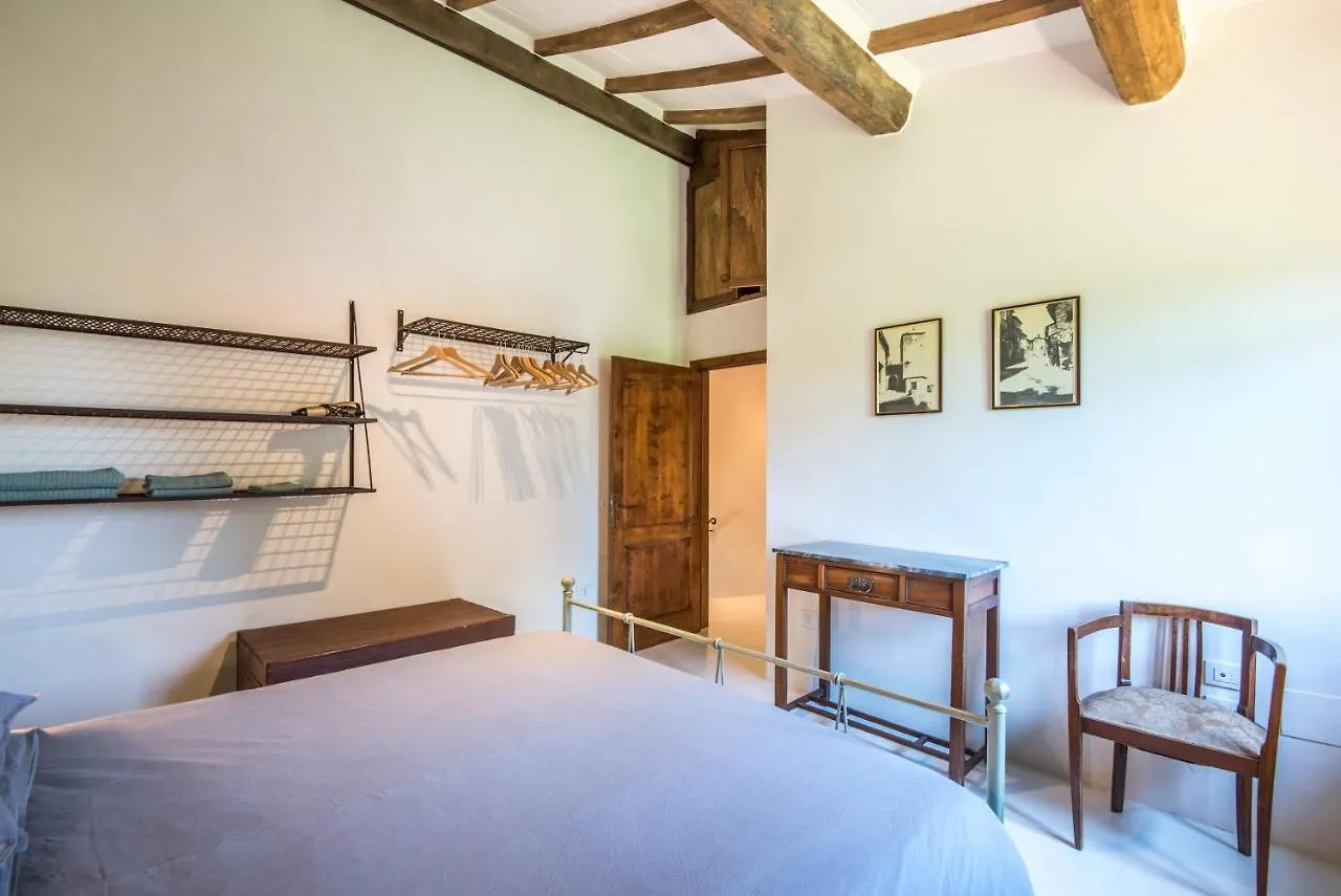 Appartamento Gemma Verde-Tavoleto Castiglione d'Orcia Apartment